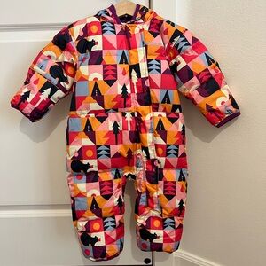 Columbia snowsuit